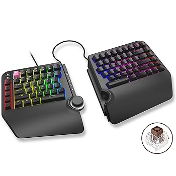 Amazon | Cloud Nine ErgoTKL エルゴノミックテンキーレス